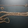 SOLVAR Gold Plated Necklaces Image 2