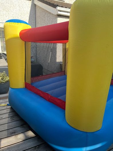 bouncy castle