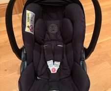 Cybex Cloud Z Car Seat