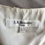 L.K. Bennett Silk Floral Dress UK10 Image 2