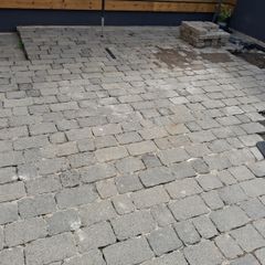 Patio Paving Blocks
