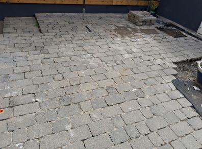 Patio Paving Blocks