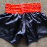 Venum muay thai kickboxing shorts size s Image 2
