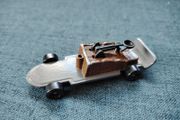 Military Slingshot Vehicle