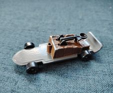 Military Slingshot Vehicle