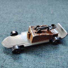 Military Slingshot Vehicle