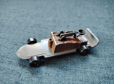 Military Slingshot Vehicle