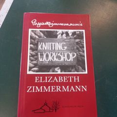 "Knitting Workshop" by Elizabeth Zimmermann