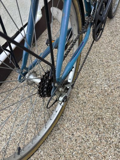 Raleigh Bike