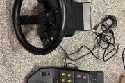 logitech heavy equipment