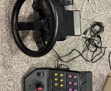 logitech heavy equipment