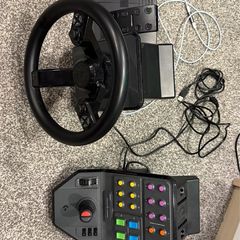 logitech heavy equipment