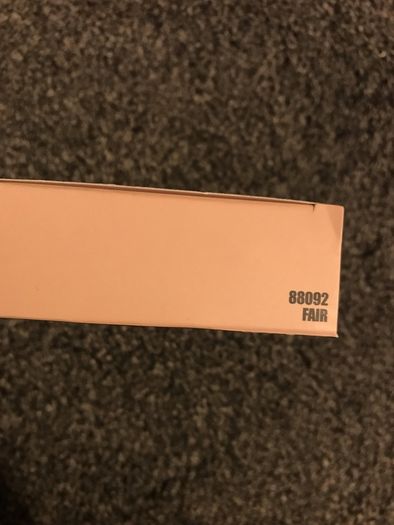 Rude pressed powders