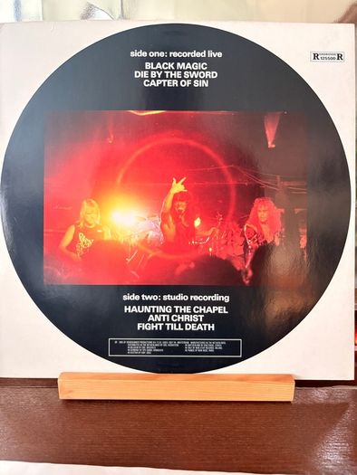 Slayer - Live Undead (First Press / White Frame)