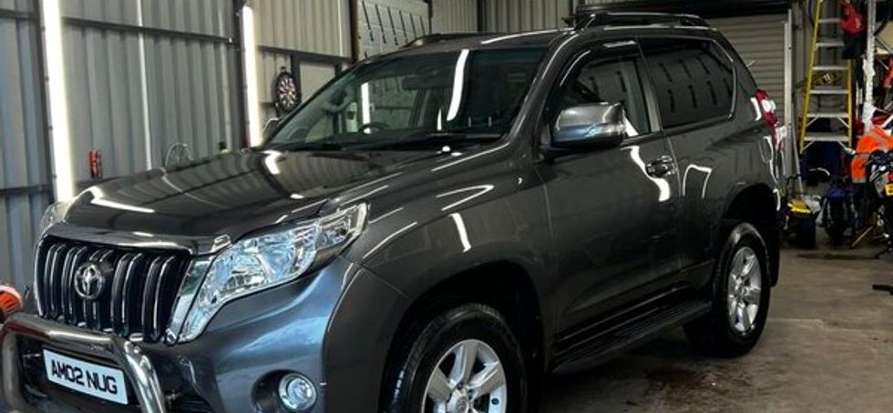 Toyota Landcruiser