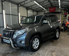 Toyota Landcruiser
