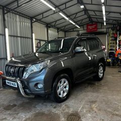 Toyota Landcruiser