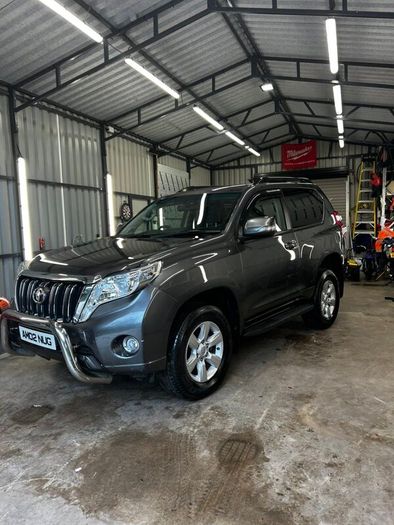 Toyota Landcruiser