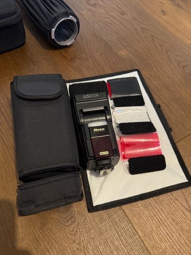 5D Mark III, L Lense, Godox AD300Pro and more