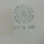 Vintage enamel plate Image 5