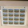 Jordan Grand Prix Formula 1 - Official An Post Framed Stamp Set 2001 Image 3