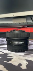 Lense sony 16-50mm Oss II