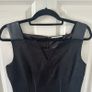 Black Tahari Dress UK10 Image 4
