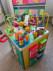 Wooden toy