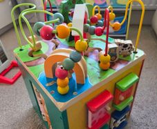 Wooden toy