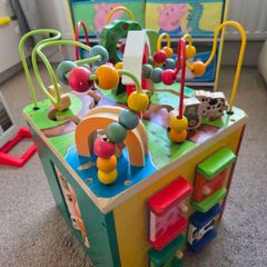 Wooden toy