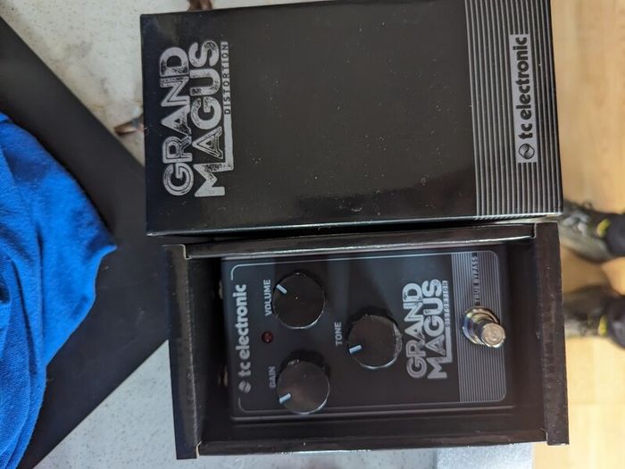 Grand Magus tc electronic