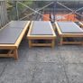 Relaxation benches various sizes Image 3