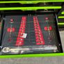 12 Drawer Tool Box Complete With Tools Image 4
