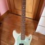 Fender Mustang PJ Bass Image 3