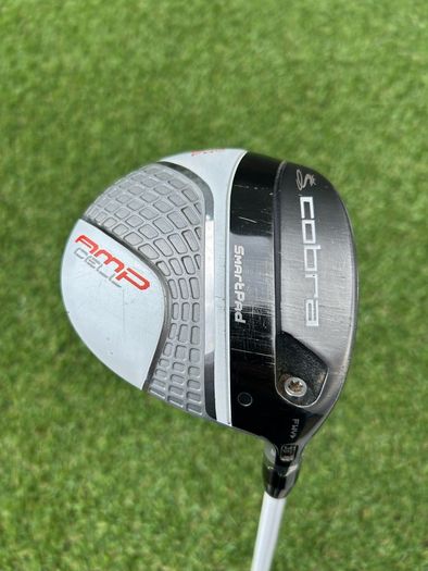 Full set of golf clubs