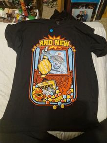 Wrestling Shirt
