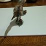 Eagle figurine Image 4