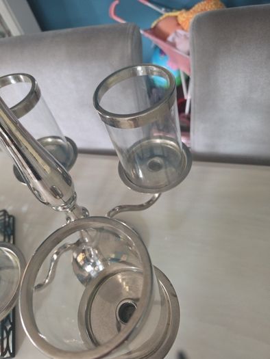 Paul costello candle holder
