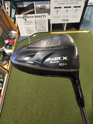 Callaway Razor X Driver
