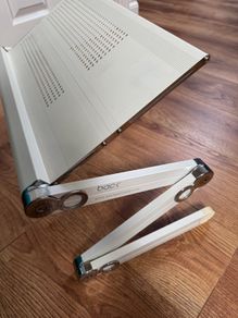Laptop stand backpainhelp