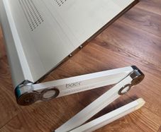 Laptop stand backpainhelp