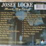 Josef Locke - Hear My Song Cd Image 2