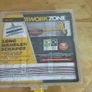 Workzone Long Handled Scraper Heavy Duty Stripping Tool Includes 5 Spare Blades Image 4