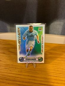 Craig Bellamy Limited Edition Match Attax 2008/09