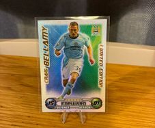 Craig Bellamy Limited Edition Match Attax 2008/09