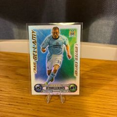 Craig Bellamy Limited Edition Match Attax 2008/09