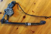 W124 Window Regulator and Motor