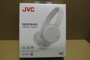 NEW >> JVC Bluetooth Headphones - White