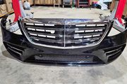 Mercedes S Class 14 -21 Front Bumper Complete W222