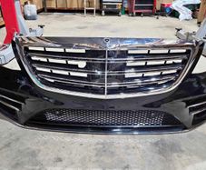 Mercedes S Class 14 -21 Front Bumper Complete W222